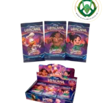 sobre shimmering skies