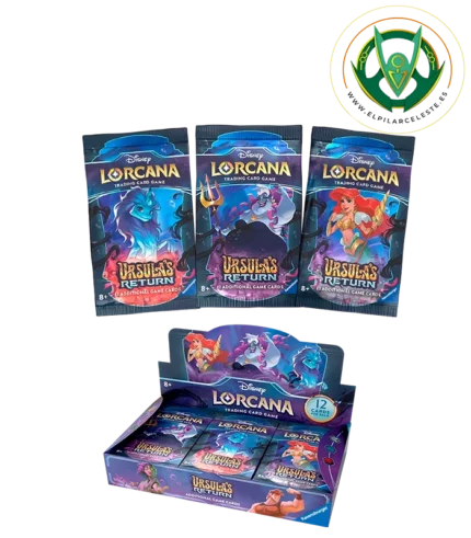 sobre ursula's return