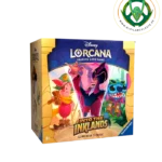 disney lorcana trove into the inklands