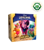 disney lorcana trove into the inklands