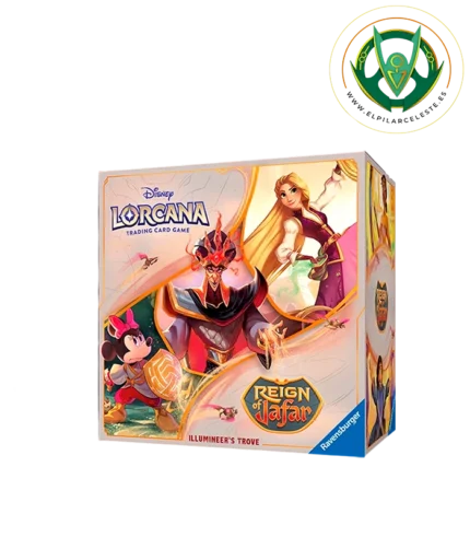 trove reign of jafar disney lorcana