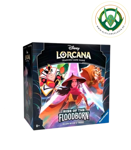 trove disney lorcana rise of the floodborn
