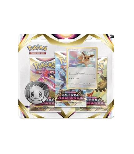 Pokémon TCG | Blister Astral Radiance - Promo Eevee