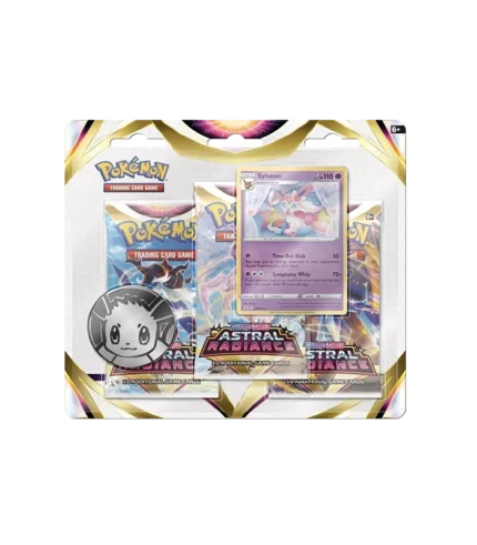 Pokémon TCG | Blister Premium Astral Radiance - Promo Sylveon