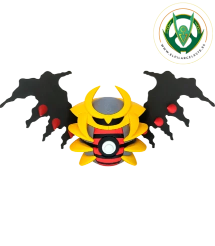 giratina ball 3d