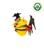 Figura Giratina Ball 3D Coleccionable - Imagen 2