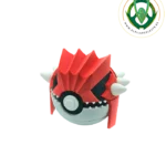 groudon ball 3d