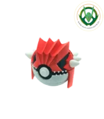 groudon ball 3d