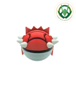 Figura Groudon Ball 3D Coleccionable - Imagen 2