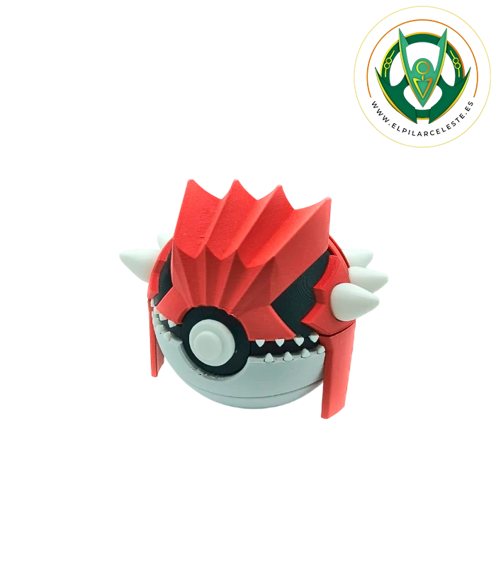 groudon groudon ball 3d