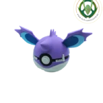nidoking ball 3d