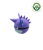 nidoking ball 3d