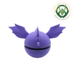 nidoking ball 3d