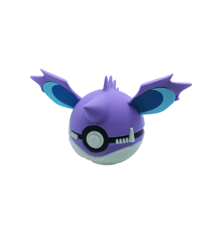 Nidoking Ball 3D Coleccionable