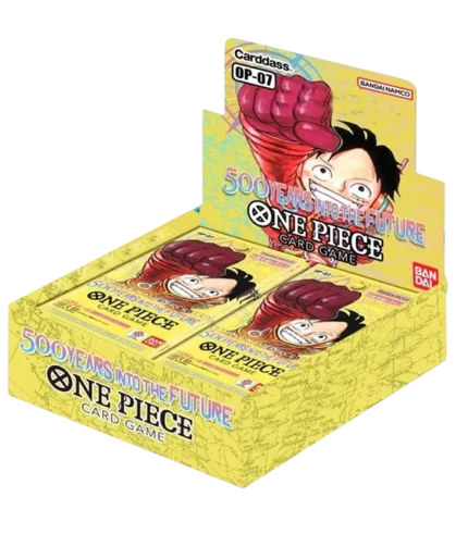 One Piece CG | Booster Box OP07: 500 Years Into the Future
