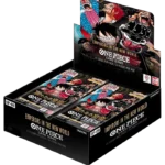 One Piece CG | Booster Box OP09 - Four Emperors