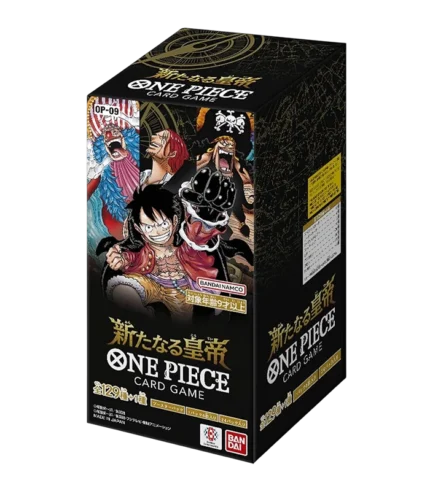 One Piece CG | Booster Box OP09