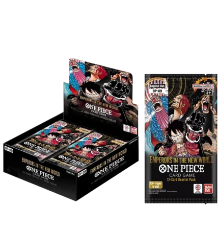 One Piece CG | Sobre OP09 - Four Emperors