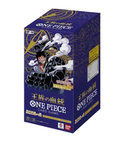 One Piece CG | Booster Box OP10