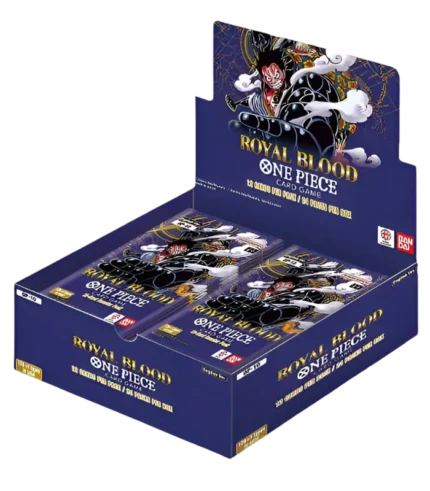 One Piece CG | Booster Box OP10 - Royal Blood