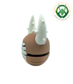 Figura Pinsir Ball 3D Coleccionable - Imagen 3