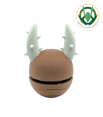 Figura Pinsir Ball 3D Coleccionable - Imagen 2
