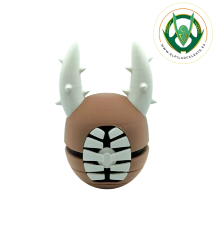 pinsir ball 3d
