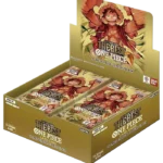 One Piece CG | Premium Booster Box PRB-01 - The Best