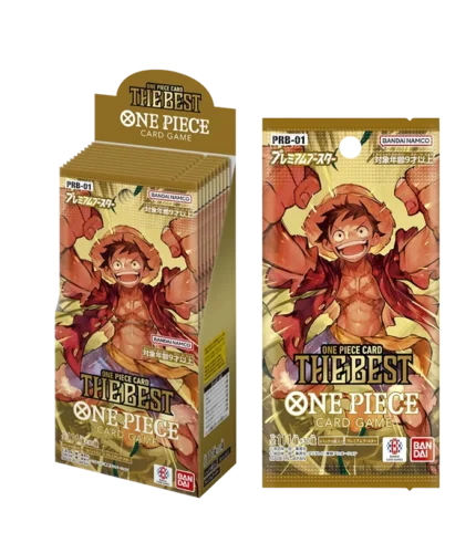 One Piece CG | Sobre Premium PRB 01