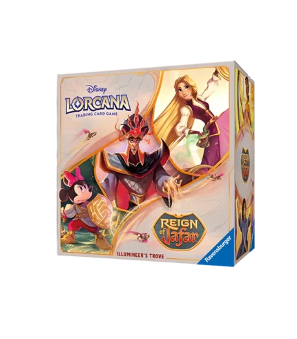 Disney Lorcana | Illumineer's Trove Reign of Jafar