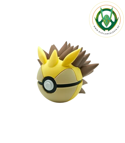 sandslash ball 3d
