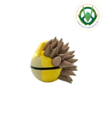 Figura Sandslash Ball 3D Coleccionable - Imagen 3