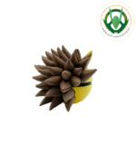 Figura Sandslash Ball 3D Coleccionable - Imagen 2