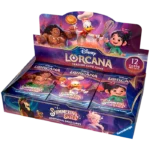 Disney Lorcana | Caja de 24 sobres Shimmering Skies