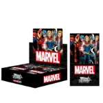 Weiss Schwarz | Sobre Marvel 1ST Edition