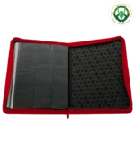 carpeta 360 bolsillos con cremallera charizard