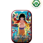 one piece tin pack set luffy