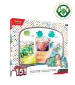 coleccion con poster 151