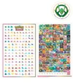 Cartas Pokémon | 151 Colección con Póster - Imagen 2