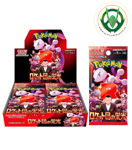 sobre glory of team rocket