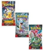 Pokémon TCG | Lata Aplilable - Pokémon Paradoja (2025) - Imagen 2