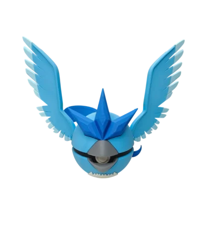 Articuno Ball Impresa en 3D Coleccionable
