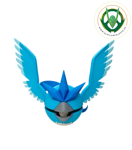 articuno ball 3d
