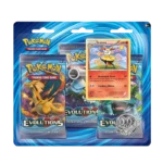 cartas pokemon Evolutions - Promo Braixen (2016)