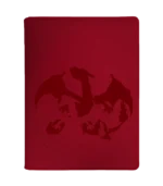 Carpeta Pro Charizard 9 Bolsillos con Cremallera