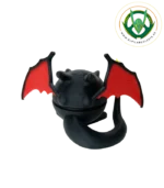 Figura Charizard Ball Shiny 3D Coleccionable - Imagen 2