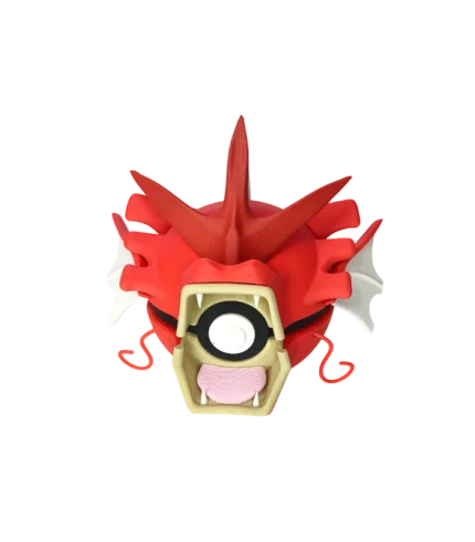 Gyarados Ball Shiny Impreso en 3D Coleccionable