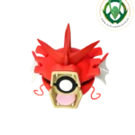 gyarados ball 3d