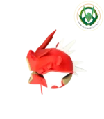 gyarados ball 3d