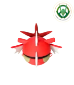 gyarados ball 3d